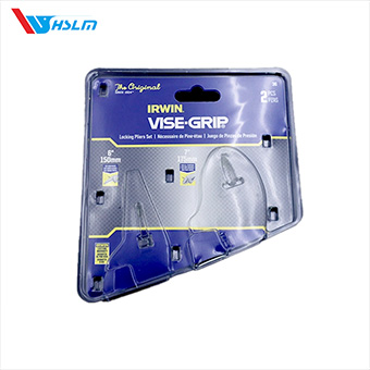 Hardware Parts Clear Plastic Packaging