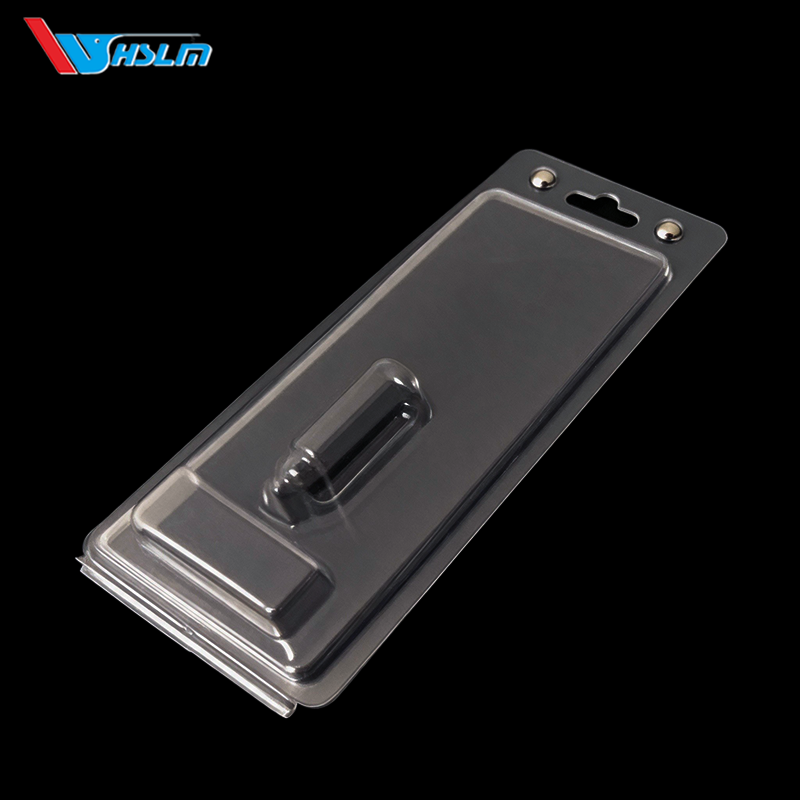 High Safety Fold Over Blister Packaging