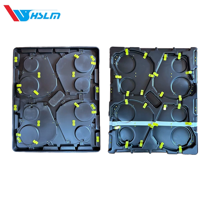 custom-black-industrial-plastic-blister-tray